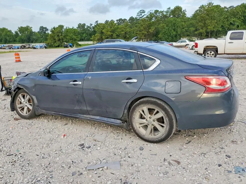 2013 NISSAN ALTIMA 2.5/S/SV/SL  