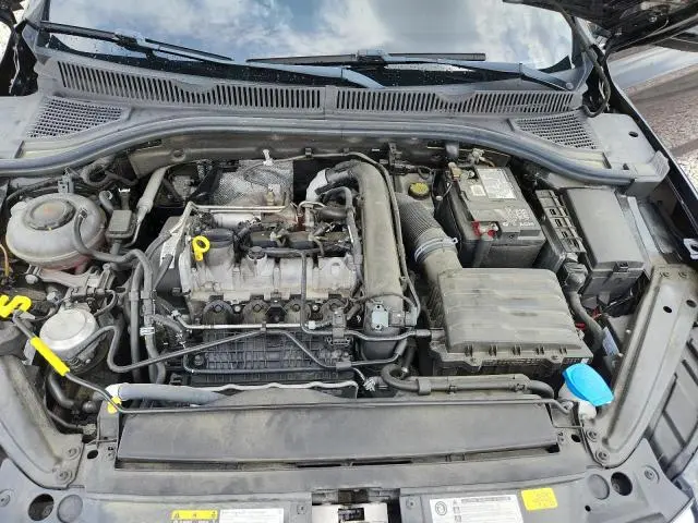 2019 VOLKSWAGEN JETTA S  