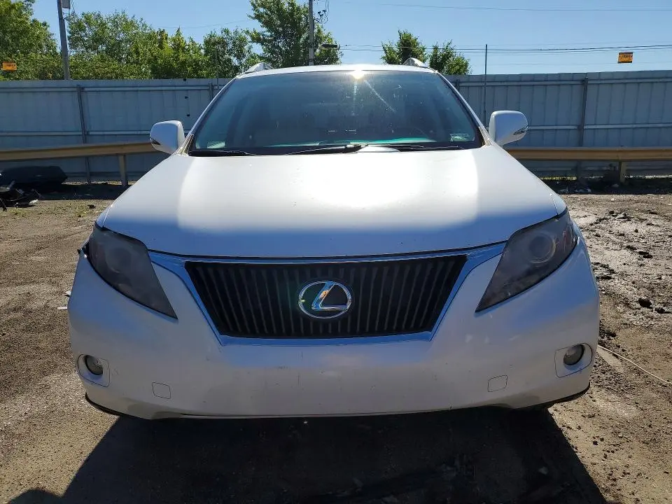 2010 LEXUS RX 350  