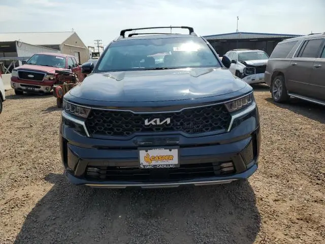 2023 KIA SORENTO EX  