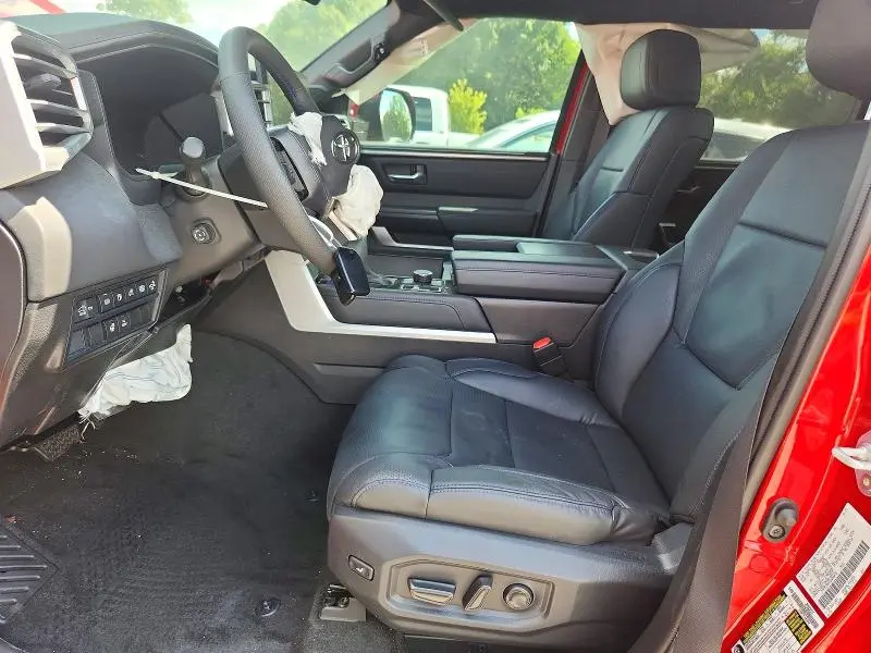 2025 TOYOTA TUNDRA PLATINUM HV  