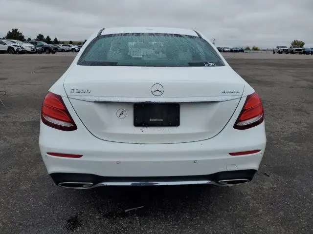 2017 MERCEDES-BENZ E 300 4MATIC  