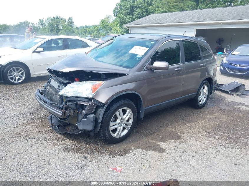 2011 HONDA CR-V EX-L