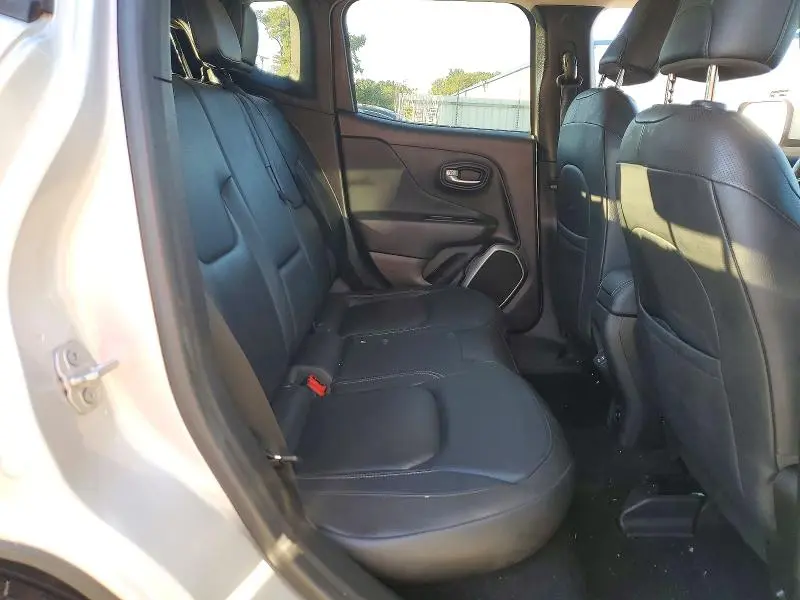 2018 JEEP RENEGADE LIMITED  