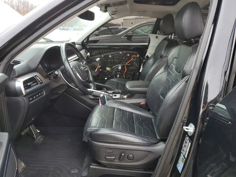 2021 KIA TELLURIDE SX  