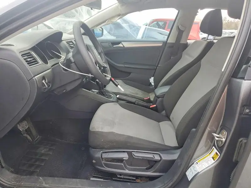 2018 VOLKSWAGEN JETTA S  