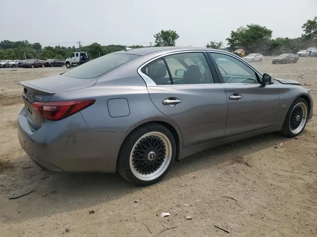 2019 INFINITI Q50 LUXE  
