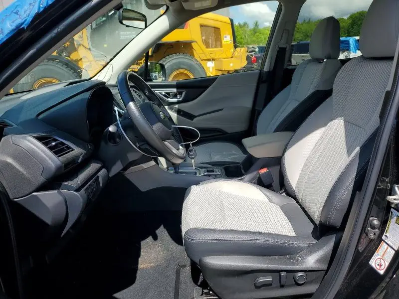 2019 SUBARU FORESTER PREMIUM  