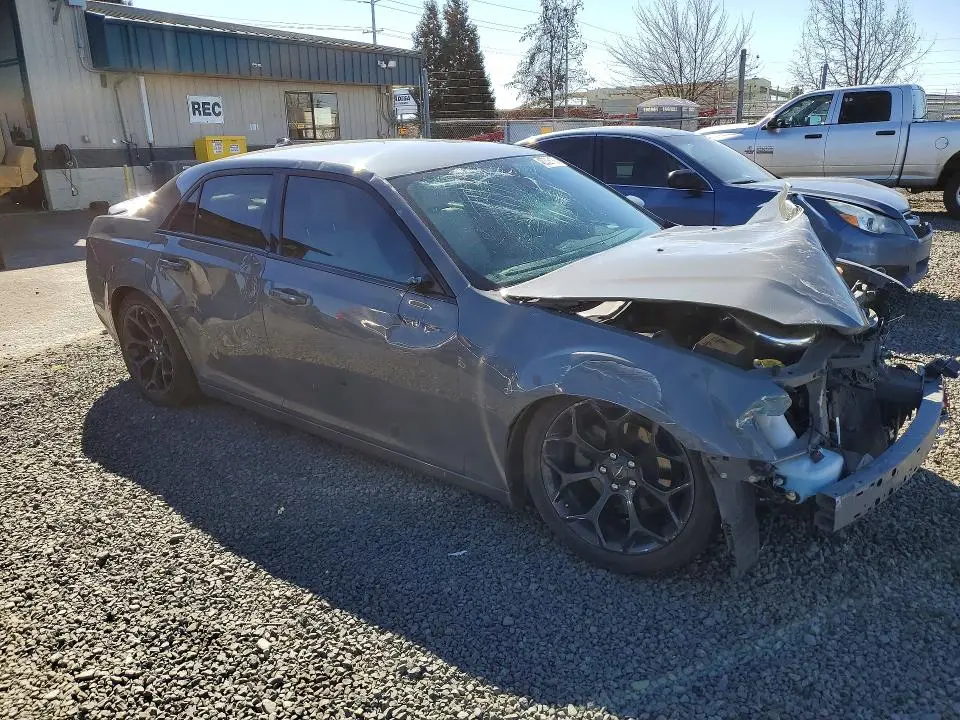 2019 CHRYSLER 300 S  