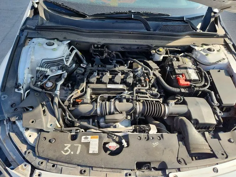 2020 HONDA ACCORD LX  