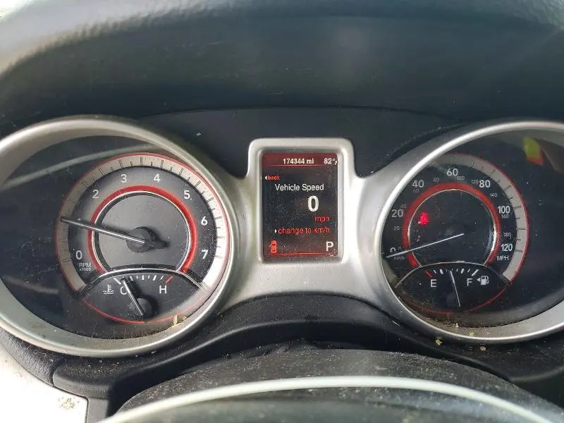 2014 DODGE JOURNEY SE  