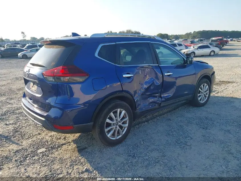 2020 NISSAN ROGUE SV FWD