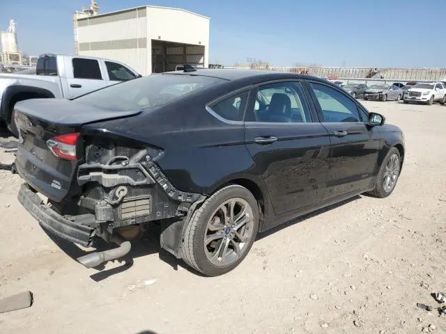 2020 FORD FUSION SEL  