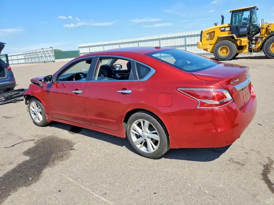 2014 NISSAN ALTIMA 2.5 SL  