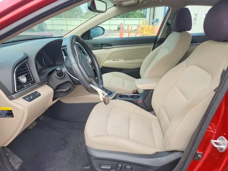 2017 HYUNDAI ELANTRA VALUE EDITION  