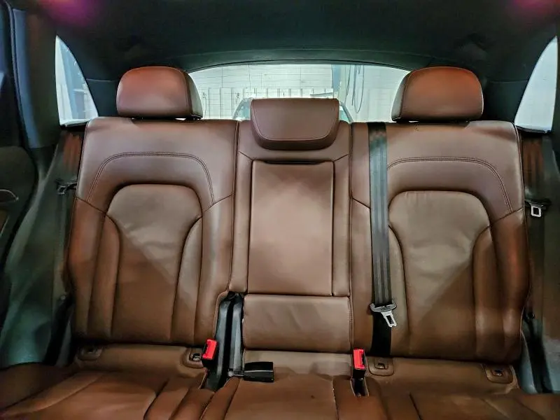 2015 AUDI Q5 PREMIUM PLUS  