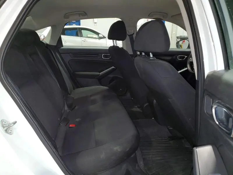 2022 HONDA CIVIC LX  