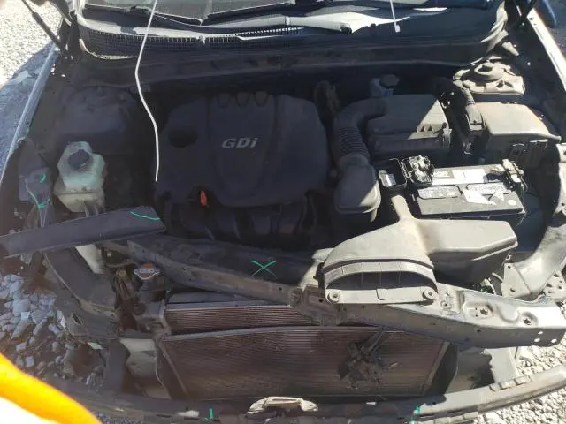 2012 HYUNDAI SONATA GLS  