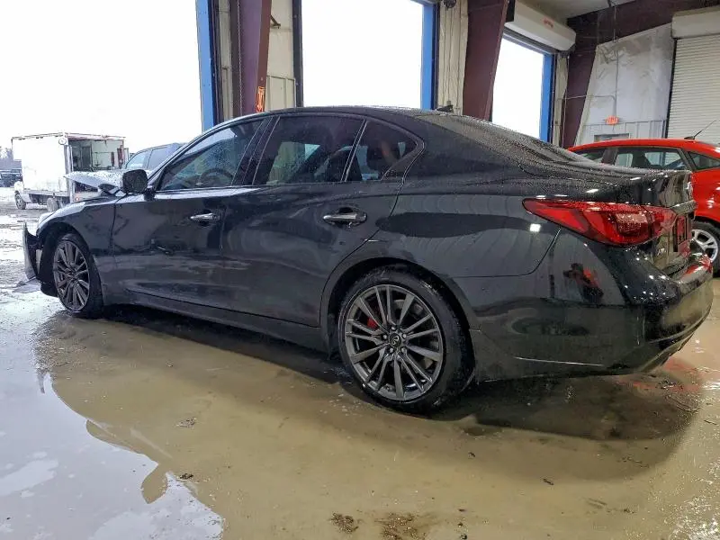 2023 INFINITI Q50 RED SPORT 400  