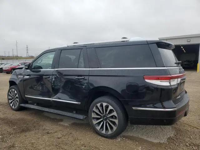2022 LINCOLN NAVIGATOR L RESERVE  