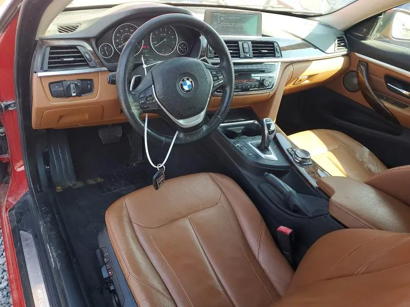 2014 BMW 435 XI  