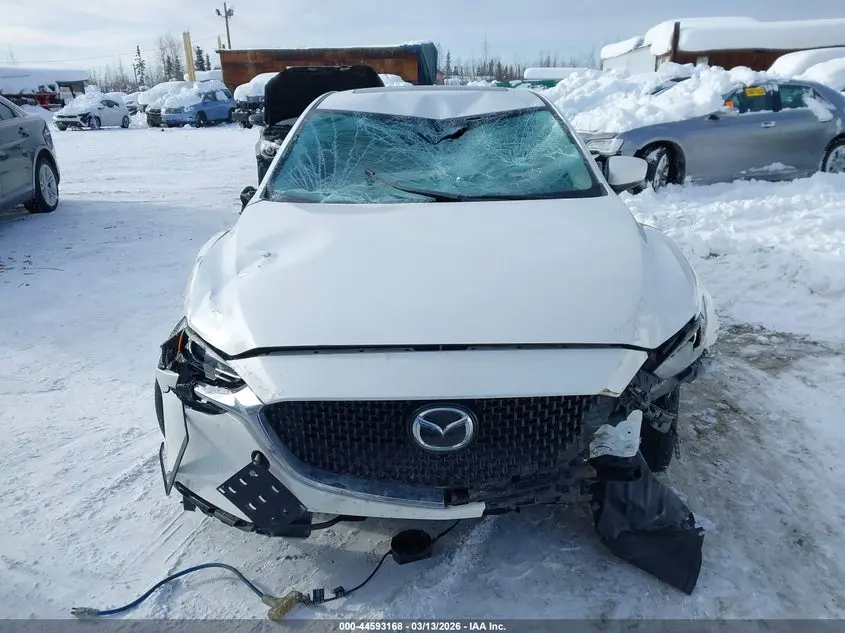 2020 MAZDA MAZDA6 TOURING