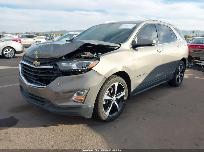 2019 CHEVROLET EQUINOX LT