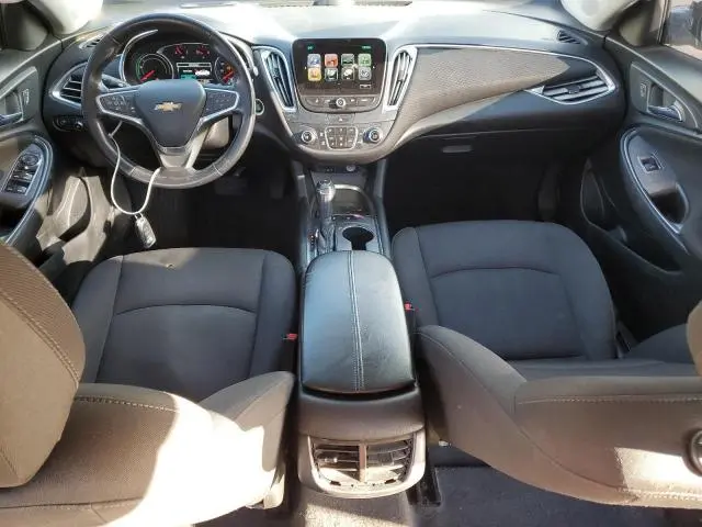 2018 CHEVROLET MALIBU HYBRID  