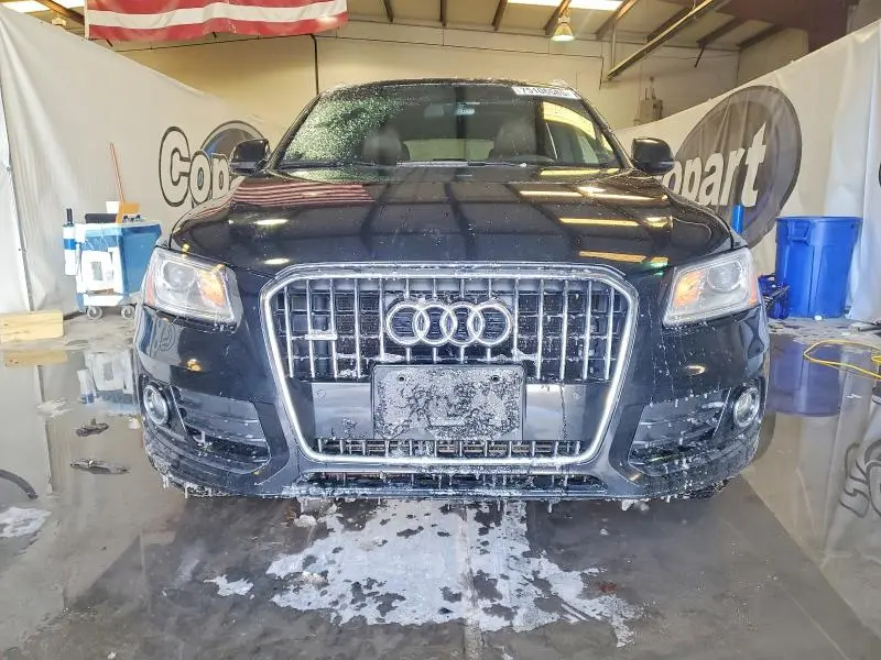 2015 AUDI Q5 PREMIUM PLUS  