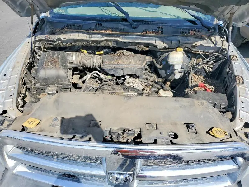 2012 DODGE RAM 1500 ST  