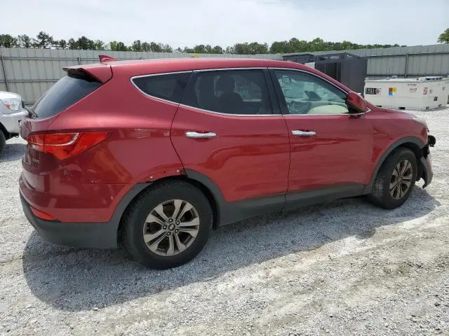 2015 HYUNDAI SANTA FE SPORT   