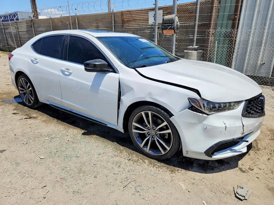 2020 ACURA TLX TECHNOLOGY  