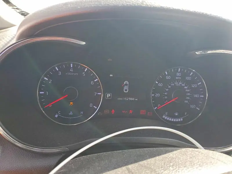 2014 KIA FORTE EX  