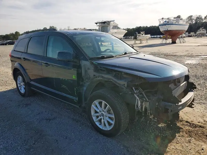 2013 DODGE JOURNEY SXT  