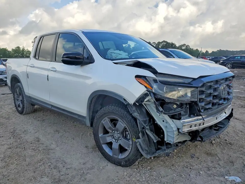 2024 HONDA RIDGELINE TRAIL SPORT  