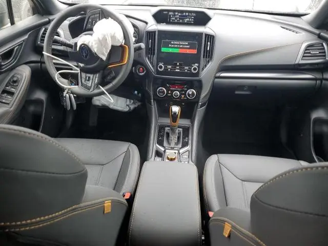2025 SUBARU FORESTER WILDERNESS  
