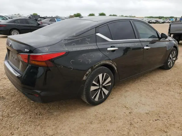 2022 NISSAN ALTIMA SV