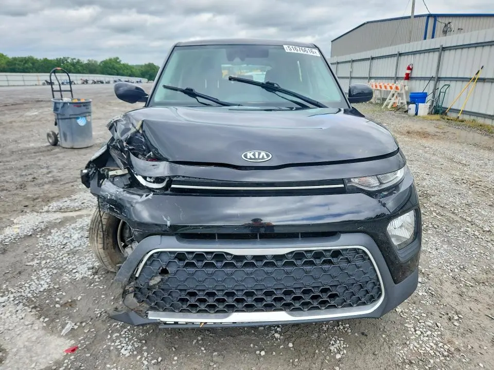 2020 KIA SOUL S  