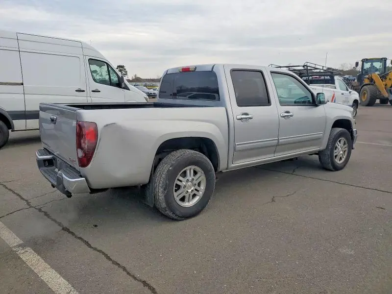 2011 GMC CANYON SLE  