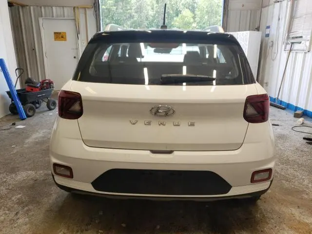 2023 HYUNDAI VENUE SEL  
