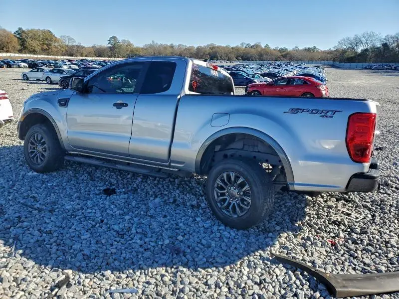 2020 FORD RANGER XL  
