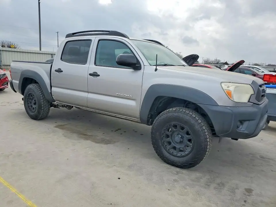 2014 TOYOTA TACOMA BASE  