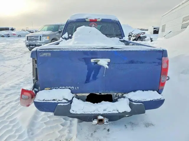 2011 CHEVROLET COLORADO LT  