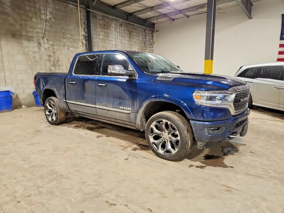 2019 RAM 1500 LIMITED  