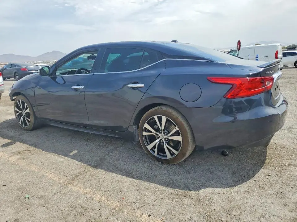 2016 NISSAN MAXIMA 3.5 SL  