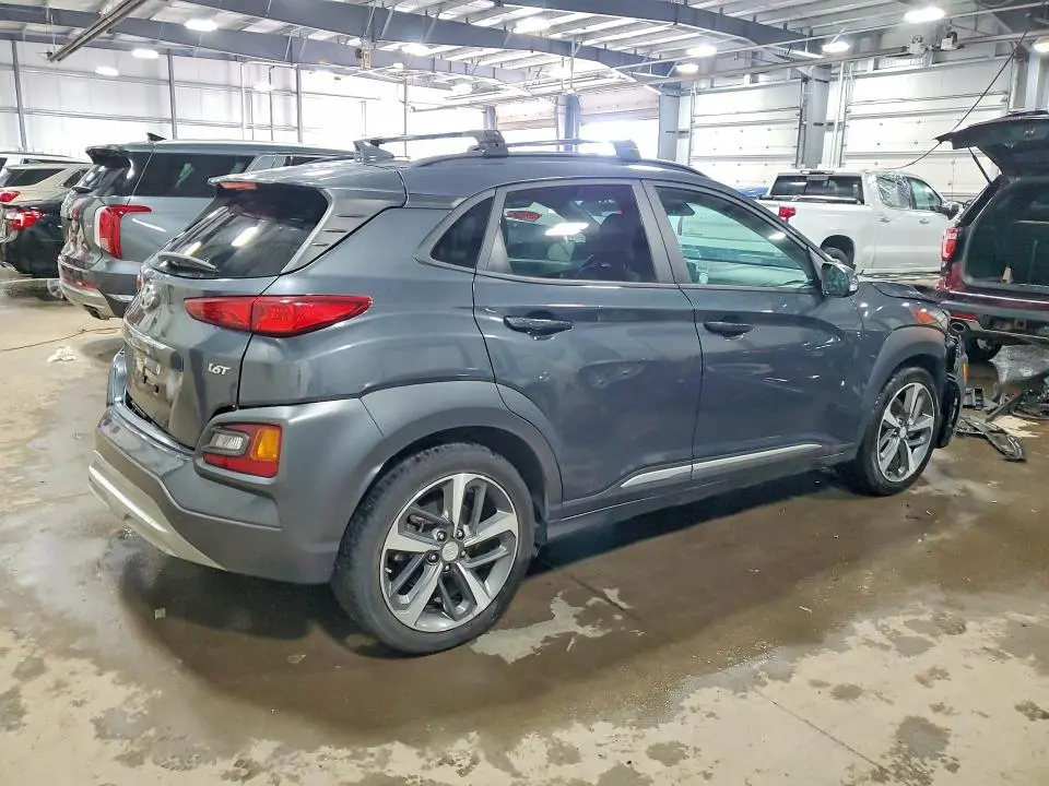 2020 HYUNDAI KONA LIMITED  