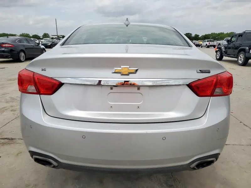 2018 CHEVROLET IMPALA PREMIER
