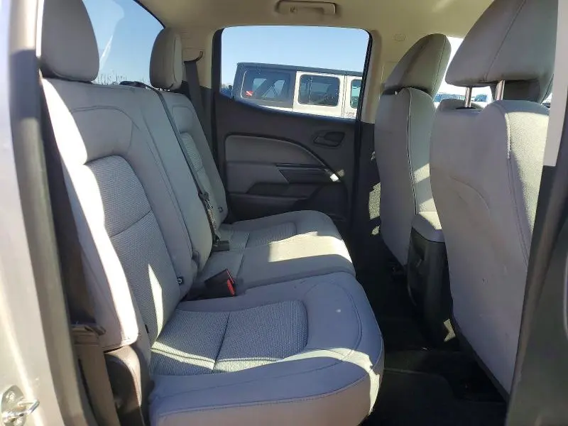 2017 CHEVROLET COLORADO   