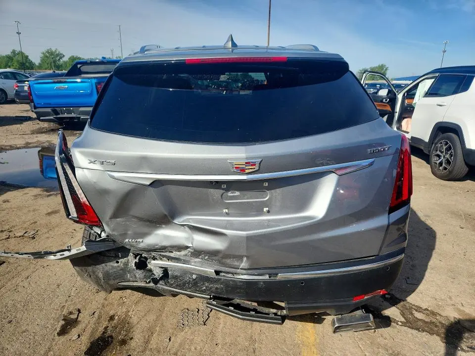 2024 CADILLAC XT5 LUXURY  