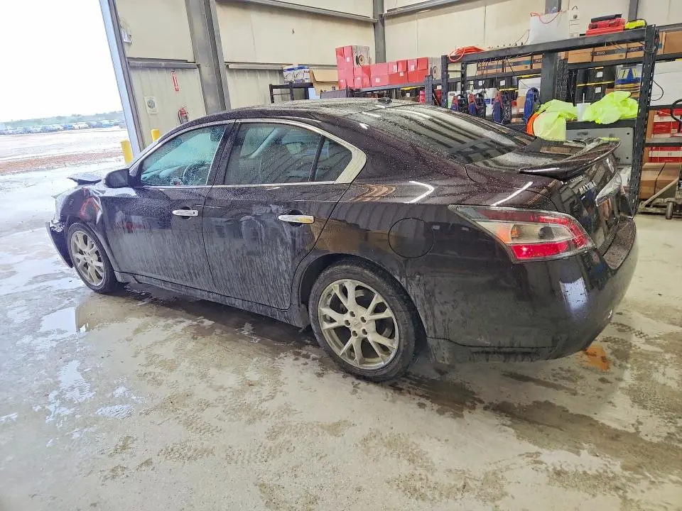 2014 NISSAN MAXIMA 3.5 SV  